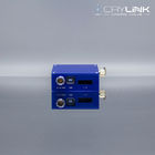 405nm Optical Fiber Output Accurate Wavelength Laser System of AWO 405nm series